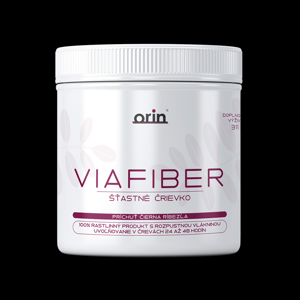 ORIN akáciová vláknina VIAFIBER