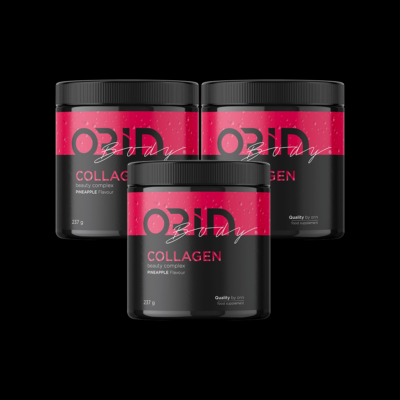 (A14) 3x VIACOLLAGEN pre vlasy, nechty a pleť