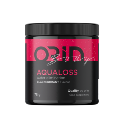 ORIN AQUALOSS+ pre odvodnenie organizmu