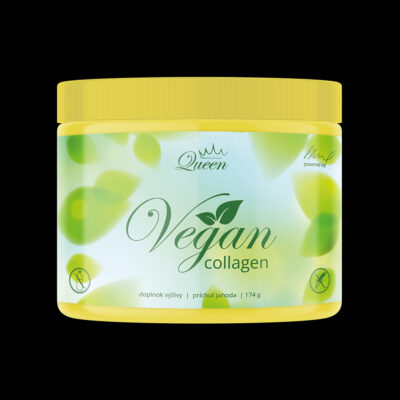 Queen kolagen vegan