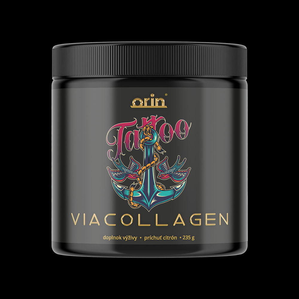 ORIN VIACOLLAGEN Tattoo viacollagen tattoo