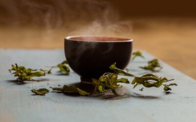 Zelený čaj a kolagén: Dynamické duo pre prirodzený boj proti starnutiu