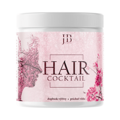 HAIR COCKTAIL Višňa