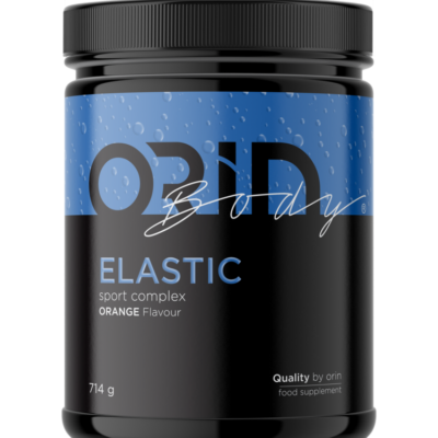 ORIN VIAELASTIC SPORT +BCAA